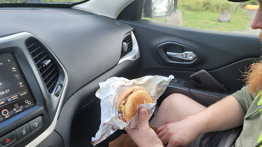 Photo of The Burger Shed - 1050 S Lakeside Dr, Williams Lake, BC V2G 3A6